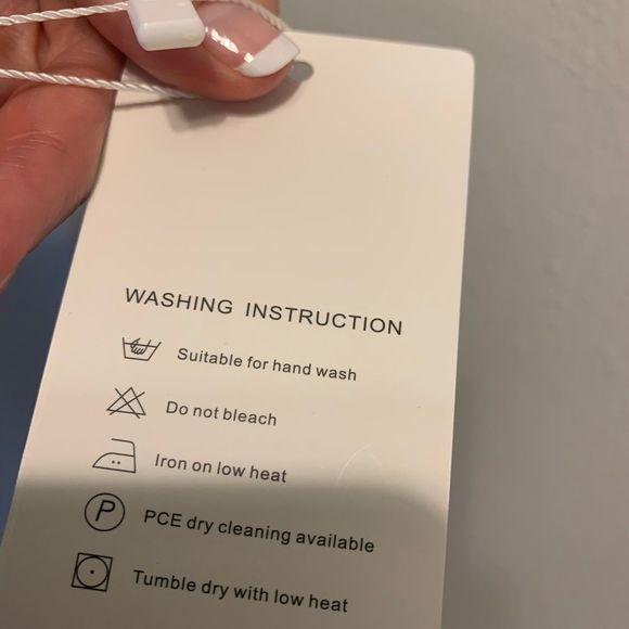 Black Zigzag Stripe Crewneck Tee - Picture 3 of 6